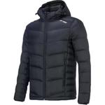 YONEX Мужская пуховая куртка, Gray White - фото 3