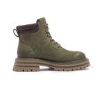 Ботинки Martin Boot женские Camel, розовый - фото 15