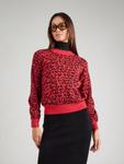 Свитер VERO MODA VMNANCY, Blood red - фото 2