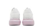 Кроссовки Alexander McQueen Alexander McQueen Oversized Sneaker 'White Ice Pink', белый - фото 7