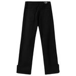 Джинсы унисекс Xinyinsu, синий - фото 7