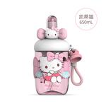 Пластиковый стакан Bubba Space Cup 650ml Sanrio, Hello Kitty - фото 10