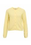 Кардиган Object OBJAGATE, Sunlight/Yellow - фото 4