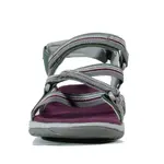 Женские походные сандалии Formosa Hi-Tec, зеленый - фото 5