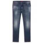 Джинсы HUGO 708 10270720, синий - фото