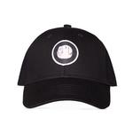 Seven Deadly Sins - Бейсболка Hawk черная - фото