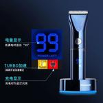 Машинка для стрижки волос Rewell, черный - фото 8