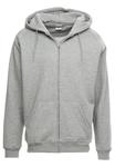 Толстовка на молнии ZIP HOODY Urban Classics, серый - фото 5