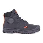 Кроссовки Palladium Pampa Sp20 Cuff Waterproof, серый - фото