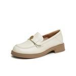 Лоферы женские Teenmix, черный - фото 5