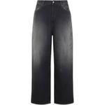 Acne Studios Джинсы унисекс черные - фото 2