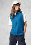 Вязаный кардиган CECIL Knitted Vest, аква - фото 2