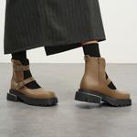 Ботильоны CHARLES&KEITH Ankle Boots Women's - фото 12