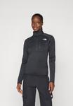 Толстовка The North Face METEORA 1/4 ZIP, Black - фото