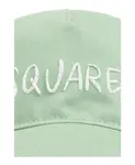 Бейсболка Dsquared2, зеленый - фото 3