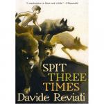 Книга Spit Three Times (Paperback) - фото
