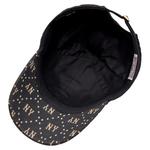 MLB Хлопковая бейсболка унисекс черная, Black - фото 8