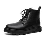 Ботинки мужские черный Gzz - фото 2