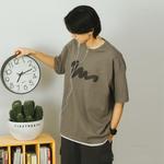 714STREET Футболка унисекс, Хизер Грей - фото 43