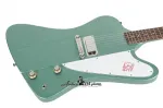 Новая Epiphone 1963 Firebird I Inverness Green - фото 6