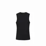 Майка SS24 женская PINKO, черный - фото