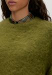 Джемпер EDITED BAILEE, Grün/Green - фото 4