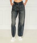 Джинсы Relaxed fit Armani Exchange, черный - фото 3