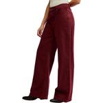 Джинсы Stride Free People, цвет syrah - фото 4