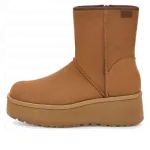 Угги (WMNS) UGG Cityfunc 'Chestnut' - фото