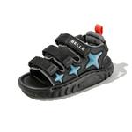 Детские сандалии Kids BELLE, черные - фото 3