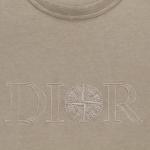 Футболка мужская хаки Dior, хаки - фото 6