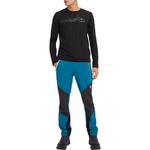 Рубашка Шейн ЛС М Mckinley, черный - фото 4