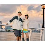 Куртка женская Ivory White New Balance - фото 8