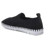 Женские слипоны Patrizia Surfie, темно-синий - фото 7