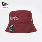 New Era Хлопковая панама Unisex Black/Red - фото 3