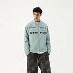 Куртка унисекс Kawasaki, синий - фото 12