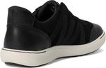 Кроссовки Clarks Women's Nalle Tess, Black Combi Leather - фото 5