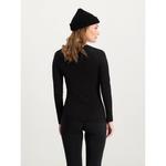 Женская термофутболка Poederbaas, черный - фото 4