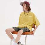 Футболка унисекс Zmoh, коричневый - фото 57