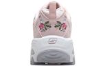 Кроссовки d lites 1.0 light-pink Skechers, розовый - фото 4