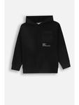 Толстовка Coccodrillo, черный - фото 2