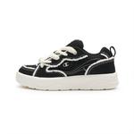 Кроссовки Champion Skateboarding Shoes Women's Low-top Black, черный - фото