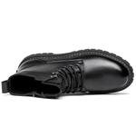 Ботинки Martin мужские черный Fapai - фото 3