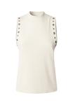 Топ Pepe Jeans BEN, Oyster White/Off-White - фото 6