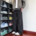 Повседневные брюки Unisex LONSDALE, синий - фото 9