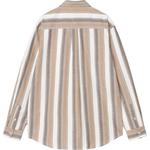 Carhartt WIP Мужская рубашка цвета хаки - фото 3