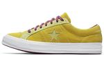 Кроссовки One Star Converse Ox 'Apple Green' - фото