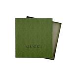 Шарф вязаный унисекс GUCCI - фото 5