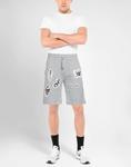 Шорты Hydrogen, светло-серый - фото 2