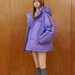 Nerdy Женская пуховая куртка, Black - фото 10